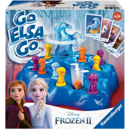 Ravensburger - Disney Frozen 2 Go Elsa Go - kinderspel