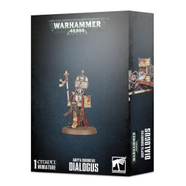 Warhammer 40K - Adepta Sororitas - Dialogus (52-16)