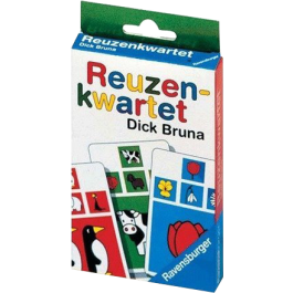 Dick Bruna Reuzen kwartet