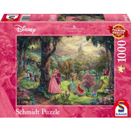 Schmidt - Disney Sleeping Beauty (1000) - Puzzel