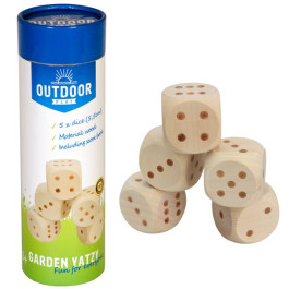 Outdoor Play Garden Yatzy