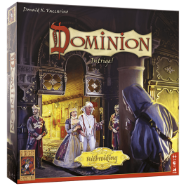 999 Games - Dominion Intrige - Kaartspel