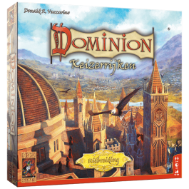999 Games - Dominion Keizerrijken - Kaartspel
