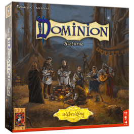 999 Games - Dominion Nocturne - Kaartspel