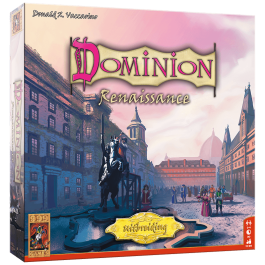 999 Games - Dominion: Renaissance