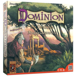999 Games - Dominion: Donkere Middeleeuwen