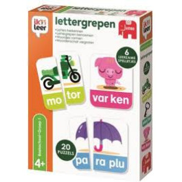 Jumbo - Ik Leer Lettergrepen