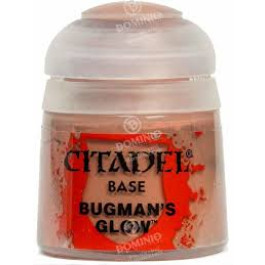 Citadel Base Paint - Bugman's Glow - 12ml