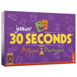 999 Games - 30 Seconds Junior