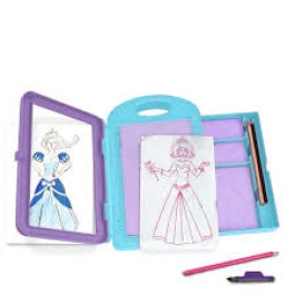 Melissa & Doug - Prinses Ontwerpactiviteitenset