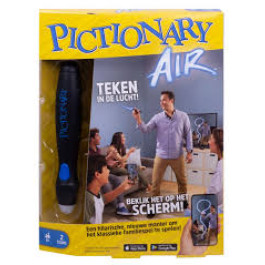 Pictionary Air - Gezelschapsspel