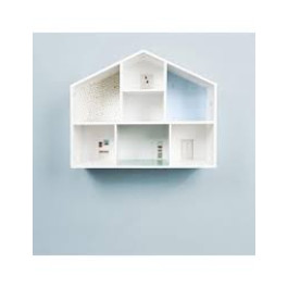 Pinolino Luxe (Wand) Poppenhuis