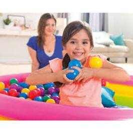 Intex Ballenbad met 100 ballen