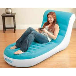 Intex Opblaasbare Lounge Stoel Splash - (68880)