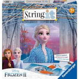 Ravensburger - String It Midi - Disney Frozen 2