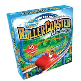 Thinkfun - Roller Coaster Challenge