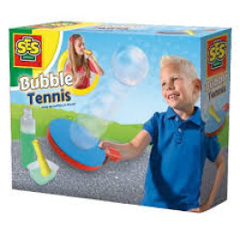 ses - Bubble tennis - Bellen hooghouden