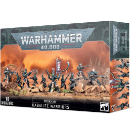 DRUKHARI KABALITE WARRIORS