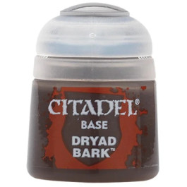 Citadel Paint - Base - Dryad Bark 12ml - (21-23)