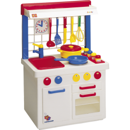 Dantoy Kinderkeuken incl. accessoires (70cm)