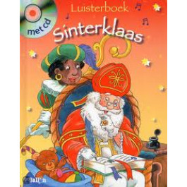 Een olifant voor Sinterklaas