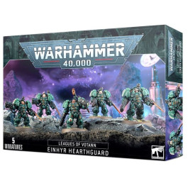 Warhammer 40K - Leagues of Votann - Einhyr Hearthguard (69-04)