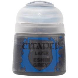 Citadel Paint - Layer - Eshin Grey 12ml - (22-51)