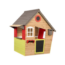 SwingKing Speelhuisje Fairytale (140x106x145cm)