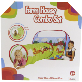 Farm House Combo Set