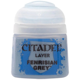 Citadel Paint - Layer - Fenrisian Grey 12ml - (22-68)