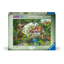 Ravensburger - Flower Hill Lane (1000)