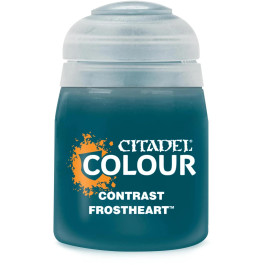 Citadel Paint - Contrast - Frostheart 18ml - (29-57)