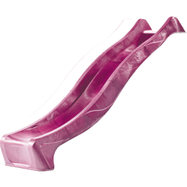 Module glijbaan roze 300cm