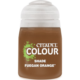Citadel Paint - Shade - Fuegan Orange 18ML - (24-20)