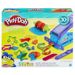 Play-Doh Fun Factory XL-Superset - 448gram