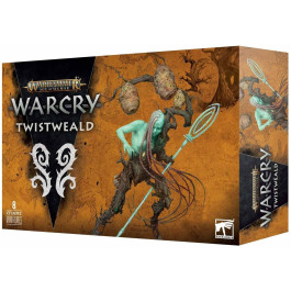 Warhammer Age of Sigmar - Warcry - Twistweald (112-21)