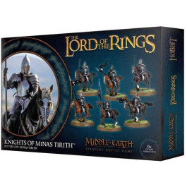 Games Workshop - Middle-Earth - Knights of Minas Tirith (30-20)