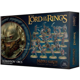 Games Workshop - Middle-Earth - Morannon Orcs (30-34)