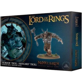 Games Workshop - Middle-Earth - Mordor Troll / Isengard Troll (30-22)