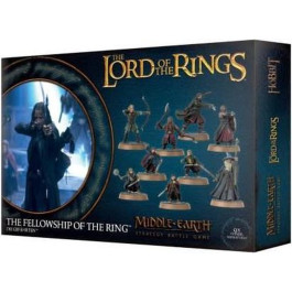 Games Workshop - Middle-Earth - The Fellowship Of The Ring (30-25)