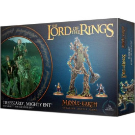 Games Workshop - Middle-Earth - Treebeard Mighty Ent (30-52)