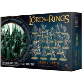 Games Workshop - Middle-Earth - Warriors of Minas Tirith (30-21)