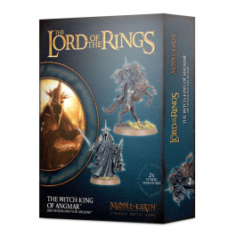 Games Workshop - LotR Middle-Earth - The Witch-King of Angmar