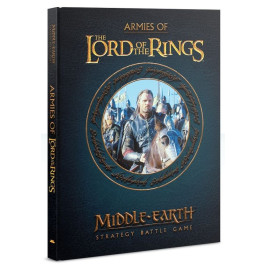 Games Workshop - Middle-Earth - Armies of the Lord of the Rings - (01-02-60)