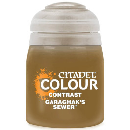 Citadel Paint - Contrast - Garaghak's Sewer 18ml - (29-44)