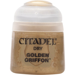 Citadel Paint - Dry - Golden Griffon 12ml - (23-14)