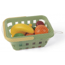 Dantoy Green Garden Fruitmand (10-delig)