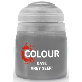 Citadel Paint - Base - Grey Seer 12ml - (21-54)