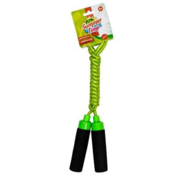 Summertime Springtouw 210 cm - Groen