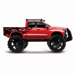 Maisto Tech RC -  Chevrolet Silverado 2019 - 2.4GHz (1:16)